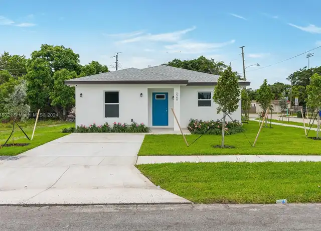 Property at 2360 NW 14th St, Fort Lauderdale, FL, 33311, 3 beds, 2 baths, [object Object]