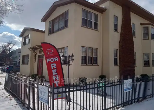 Property at 433 Seymour Ave Unit 3, Lansing, MI, 48933, 3 beds, 1 bath, [object Object]