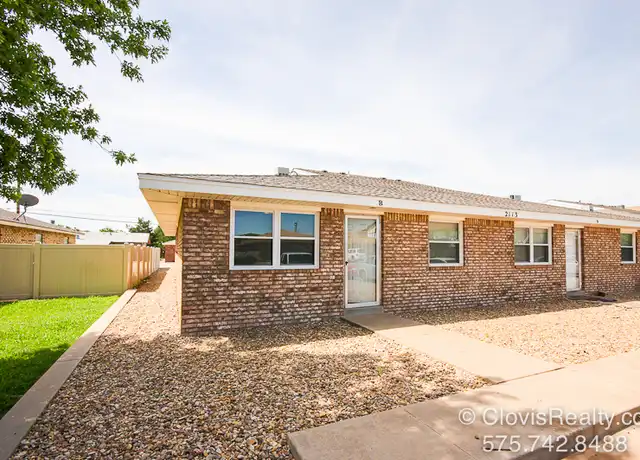 Property at 2113 Fred Daugherty Ave Unit A, Clovis, NM, 88101, 2 beds, 1 bath, [object Object]