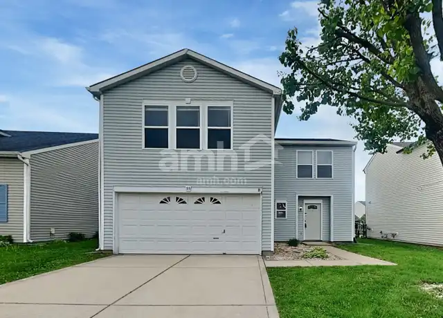 Property at 55 Snowflake Cir, Greenwood, IN, 46143, 3 beds, 2.5 baths, [object Object]