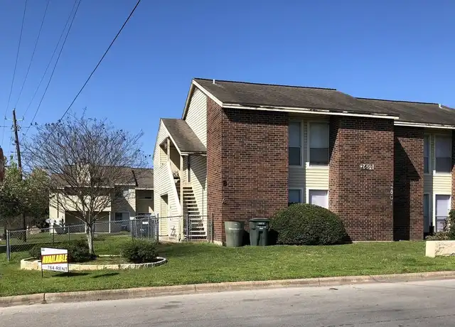 Property at 2601 Pecan Ridge Dr Unit A, Bryan, TX, 77802, 2 beds, 1 bath, [object Object]
