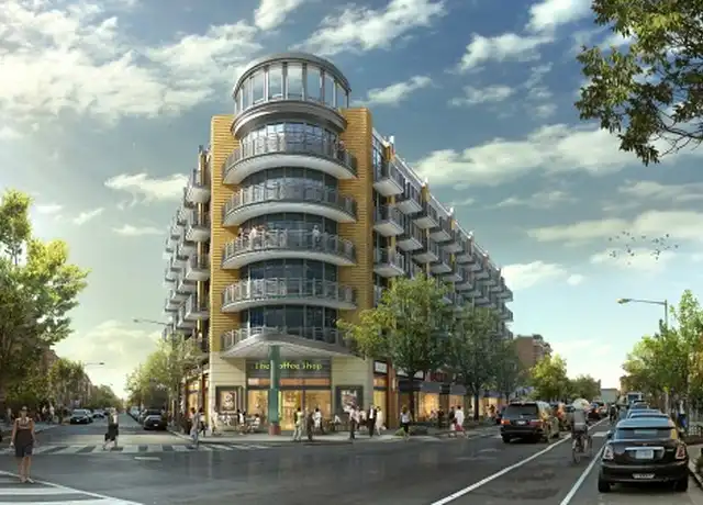 Property at 2550 17th St NW #604, Washington, DC, 20009, 0 beds, 1 bath, [object Object]