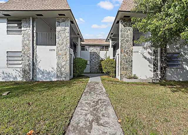 Property at 10375 SW 40th St Unit X, Miami, FL, 33165, 1 bed, 1 bath, [object Object]