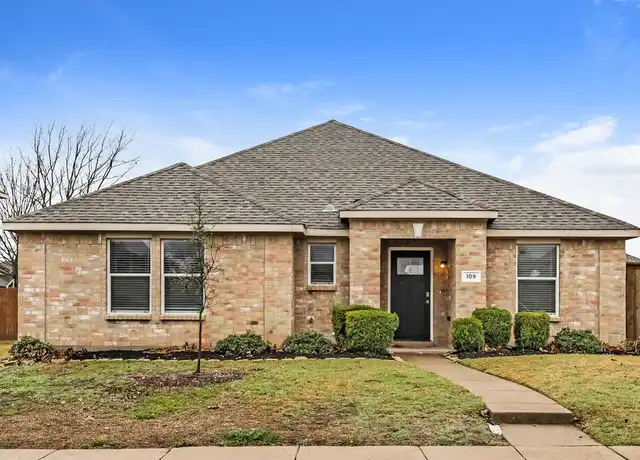 Property at 109 Clover Leaf Ln, Red Oak, TX, 75154, 3 beds, 2 baths, [object Object]