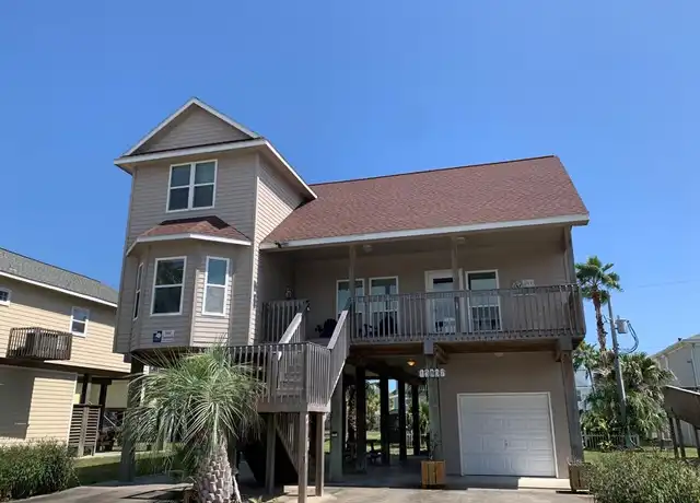 Property at 13807 Mutiny Ln, Galveston, TX, 77554, 3 beds, 2 baths, [object Object]