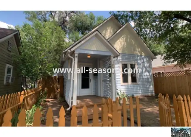 Property at 3012 W Pikes Peak Ave, Colorado Springs, CO, 80904, 2 beds, 1 bath, [object Object]