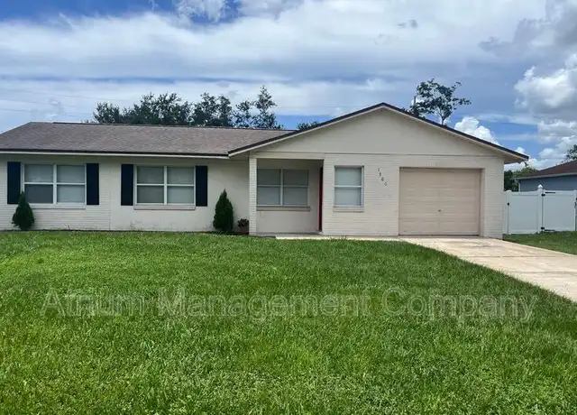 Property at 1500 Coronet Dr, Deltona, FL, 32725, 3 beds, 2 baths, [object Object]