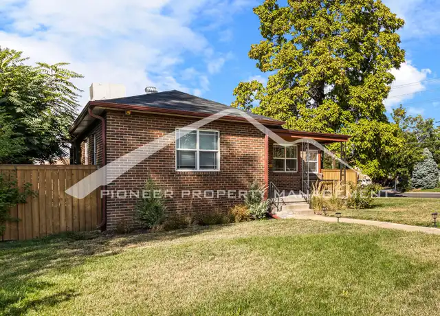 Property at 1375 Locust St, Denver, CO, 80220, 4 beds, 2 baths, [object Object]