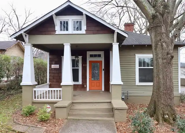 Property at 60 Clifton St SE, Atlanta, GA, 30317, 3 beds, 2 baths, [object Object]