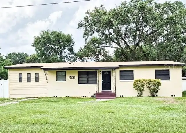 Property at 3509 Arch St, Orlando, FL, 32808, 4 beds, 1.5 baths, [object Object]