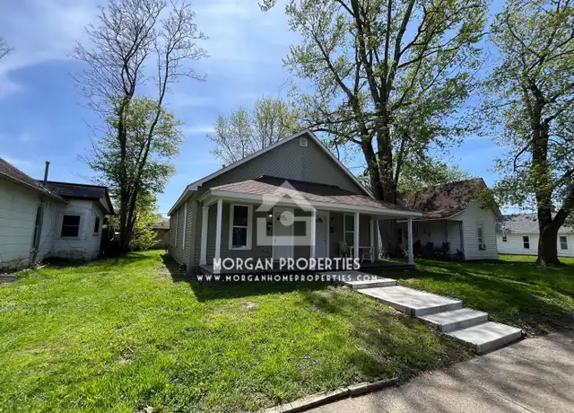 Property at 1125 W 1st St, Anderson, IN, 46016, 1 bed, 1 bath, [object Object]