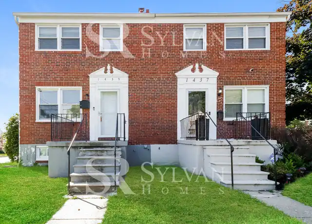 Property at 1439 Ingleside Ave, Gwynn Oak, MD, 21207, 4 beds, 2 baths, [object Object]