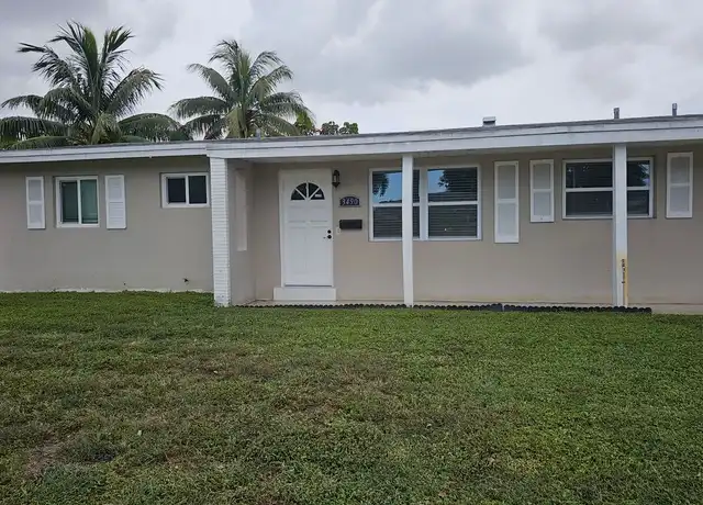Property at 3490 SW 19th St, Fort Lauderdale, FL, 33312, 4 beds, 2 baths, [object Object]
