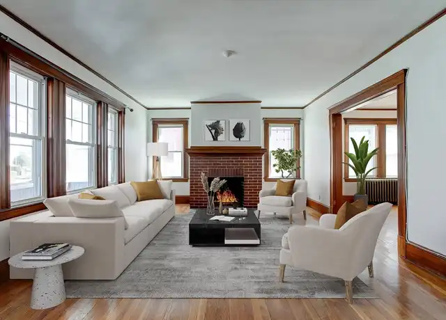 Property at 152 Theodore Parker Rd Unit 152, West Roxbury, MA, 02132, 2 beds, 1 bath, [object Object]