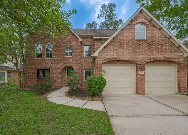 Property at 6 S Berryline Cir, Spring, TX, 77381, 5 beds, 3.5 baths, [object Object]