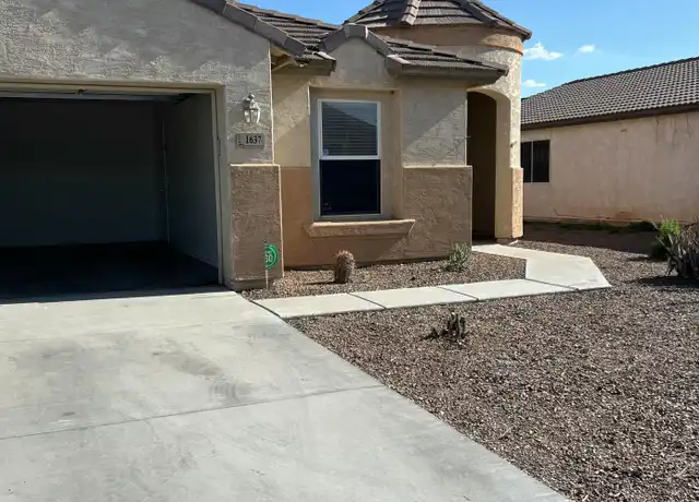 Property at 1637 E Ash Ave, Buckeye, AZ, 85326, 3 beds, 2 baths, [object Object]