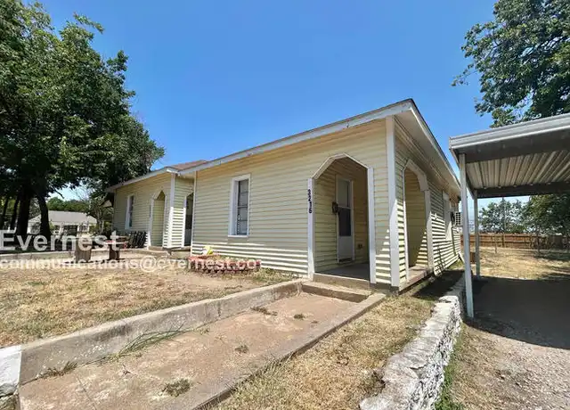 Property at 3216 Ellis Ave, Fort Worth, TX, 76106, 2 beds, 1 bath, [object Object]