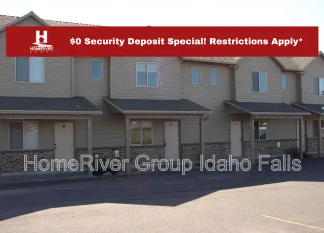 Property at 1629 N Stevens Dr Unit D, Idaho Falls, ID, 83401, 2 beds, 2.5 baths, [object Object]