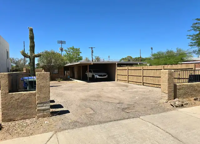 Property at 2355 E 17th St Unit 2355, Tucson, AZ, 85719, 2 beds, 1 bath, [object Object]