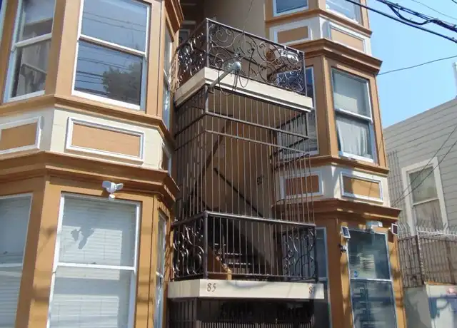 Property at 85 Woodward St Unit A, San Francisco, CA, 94103, 2 beds, 1 bath, [object Object]