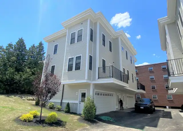 Property at 7 Faxon Park Rd Unit D, Quincy, MA, 02169, 3 beds, 2.5 baths, [object Object]