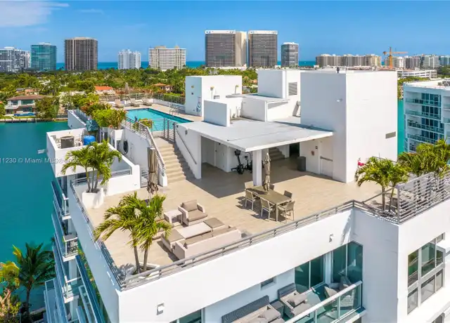 Property at 9901 E Bay Harbor Dr #503, Bay Harbor Islands, FL, 33154, 2 beds, 2 baths, [object Object]