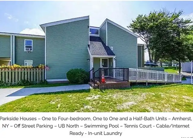 Property at 849 Robin Rd, Buffalo, NY, 14228, 1 bed, 1 bath, [object Object]