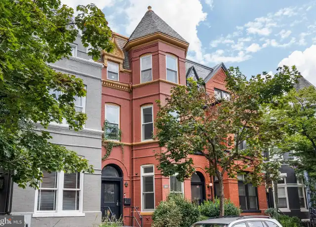 Property at 931 Westminster St NW Unit PENTHOUSE, Washington, DC, 20001, 3 beds, 2 baths, [object Object]