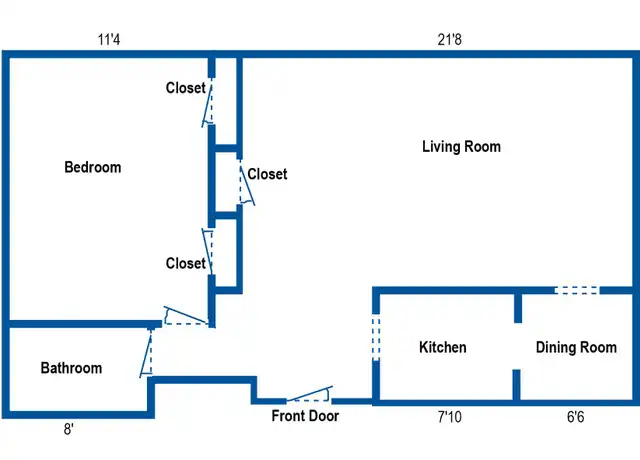 Property at 2123 Shady Ave Unit A4 1/2, Pittsburgh, PA, 15217, 0 beds, 1 bath, [object Object]