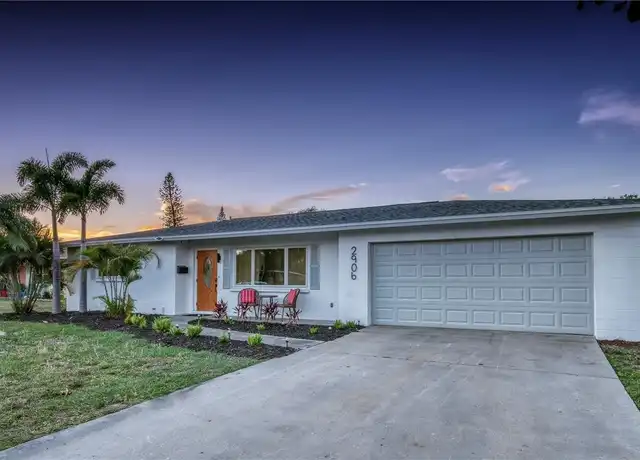 Property at 2906 22nd Ave W, Bradenton, FL, 34205, 3 beds, 2 baths, [object Object]