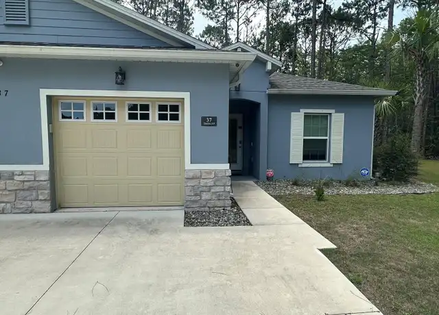 Property at 37 Ullman Pl Unit B, Palm Coast, FL, 32164, 3 beds, 2 baths, [object Object]