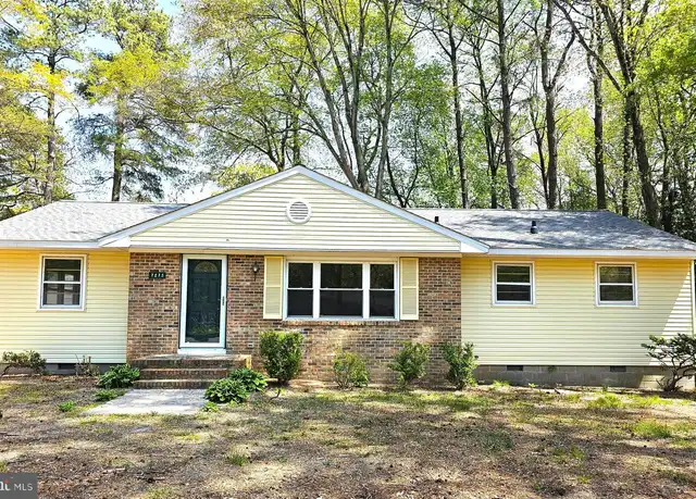 Property at 7273 Walston Switch Rd, Parsonsburg, MD, 21849, 3 beds, 1.5 baths, [object Object]