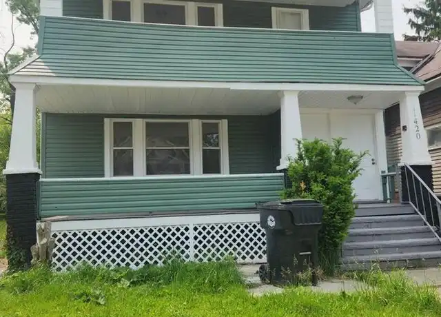 Property at 11420 Continental Ave Unit UP unit, Cleveland, OH, 44104, 2 beds, 1 bath, [object Object]