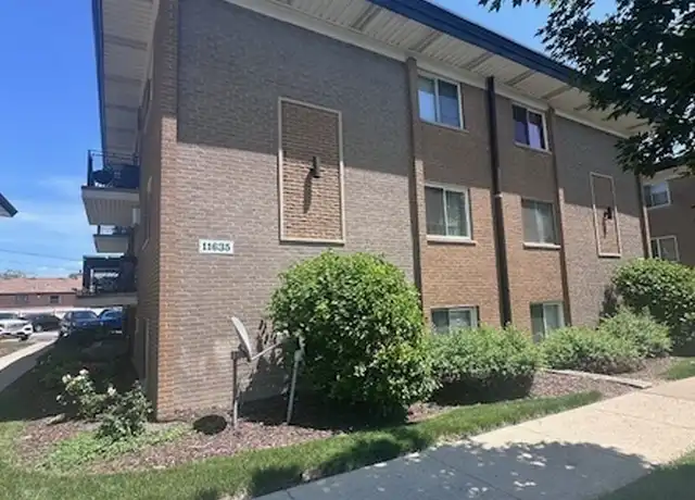 Property at 11635 S Pulaski Rd Unit 1B, Alsip, IL, 60803, 1 bed, 1 bath, [object Object]