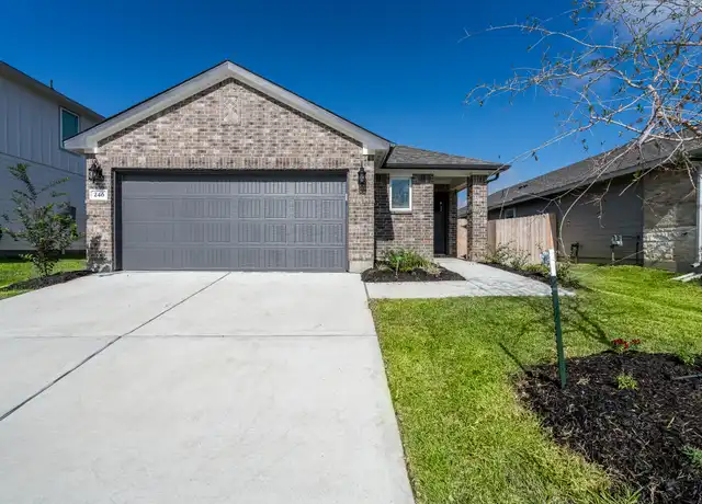 Property at 246 Shore Pointe Ct, Montgomery, TX, 77316, 3 beds, 2 baths, [object Object]