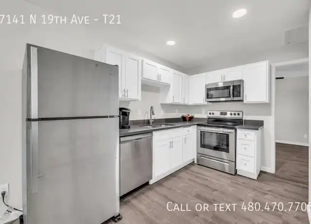 Property at 7141 N 19th Ave Unit T21, Phoenix, AZ, 85021, 2 beds, 1 bath, [object Object]