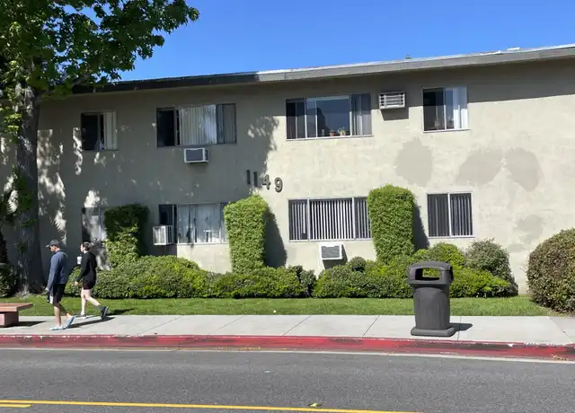 Property at 1149 N Central Ave Unit 12, Glendale, CA, 91202, 1 bed, 1 bath, [object Object]