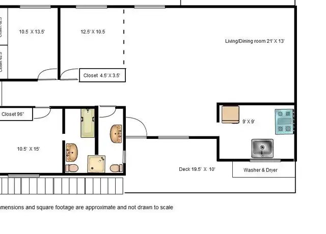 Property at 351 Moreton Bay Ln #4, Goleta, CA, 93117, 2 beds, 2 baths, [object Object]