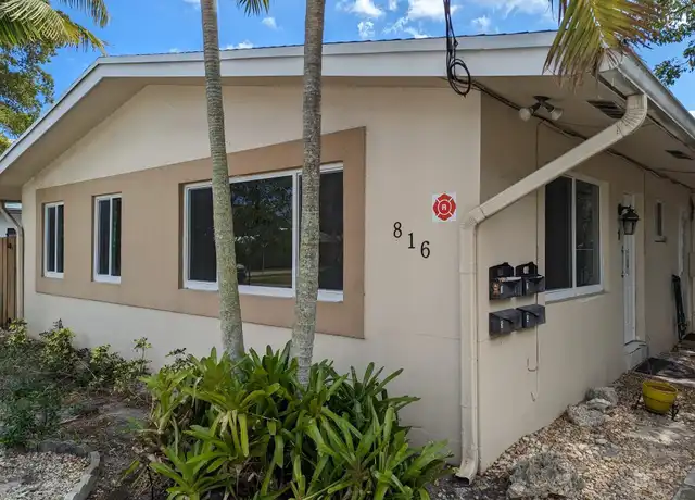 Property at 816 NE 4th St Unit 2, Fort Lauderdale, FL, 33301, 1 bed, 1 bath, [object Object]