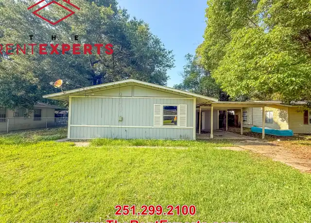 Property at 2472 Morningside Dr, Mobile, AL, 36605, 3 beds, 1 bath, [object Object]