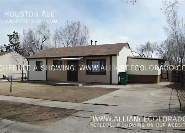 Property at 1207 Houston Ave, Colorado Springs, CO, 80905, 3 beds, 1 bath, [object Object]