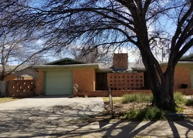 Property at 3819 51st St Unit A, Lubbock, TX, 79413, 2 beds, 2 baths, [object Object]