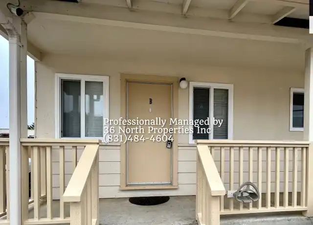 Property at 3294 Del Monte Blvd Unit B, Marina, CA, 93933, 1 bed, 1 bath, [object Object]
