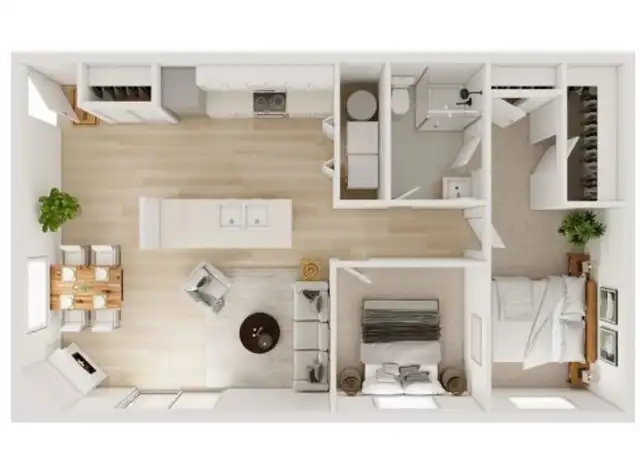 Property at 15106 Elm St E Unit 15106-06, Sumner, WA, 98390, 2 beds, 1 bath, [object Object]