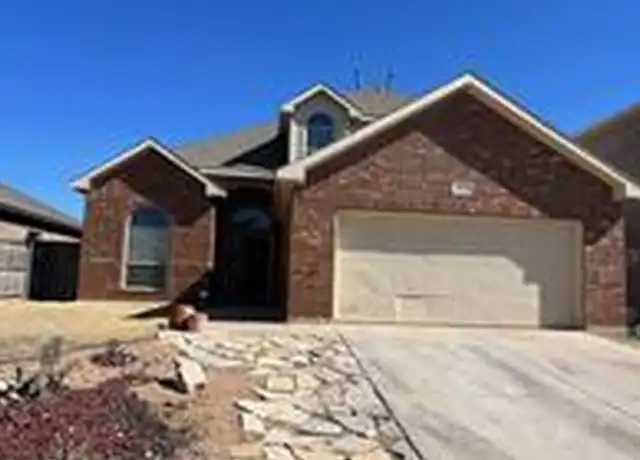 Property at 5604 Rodeo St, Midland, TX, 79705, 4 beds, 2.5 baths, [object Object]