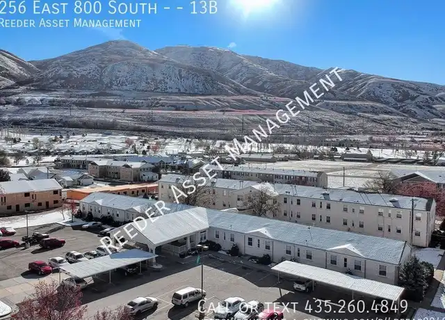 Property at 256 E 800 S Unit 13B, Brigham City, UT, 84302, 1 bed, 1 bath, [object Object]