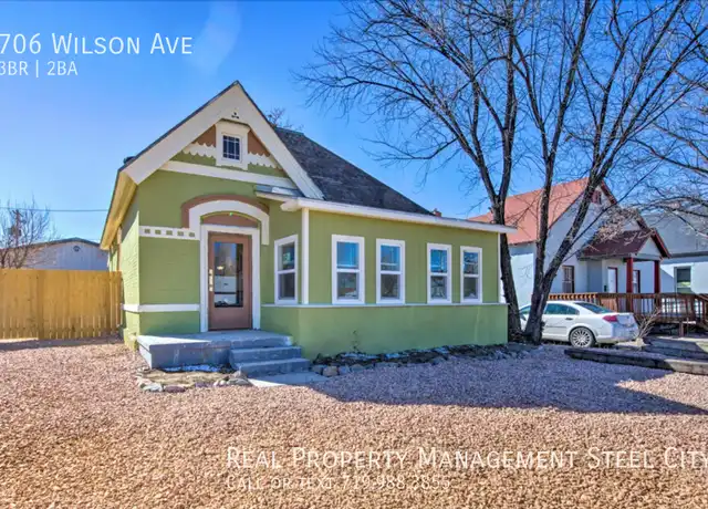 Property at 706 Wilson Ave, Pueblo, CO, 81004, 3 beds, 2 baths, [object Object]