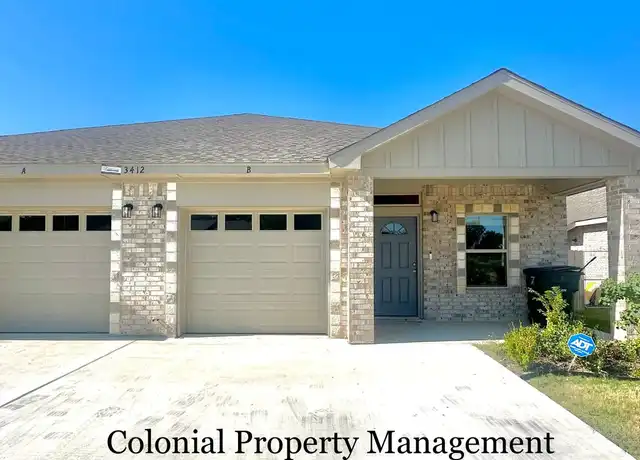 Property at 3412 Abraham Dr Unit B, Killeen, TX, 76549, 3 beds, 2 baths, [object Object]