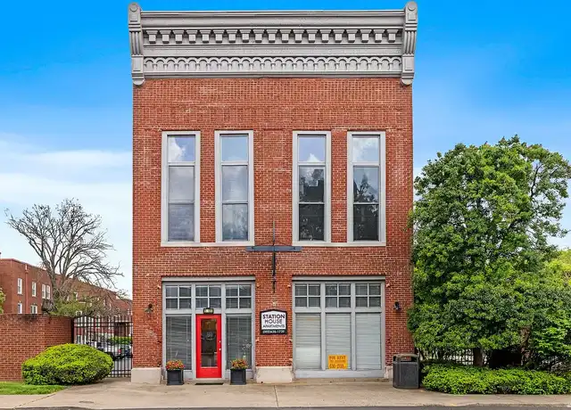 Property at Station House Apartments - 1509 S 6th St, Louisville, KY, 40208, 2 beds, 2 baths, [object Object]