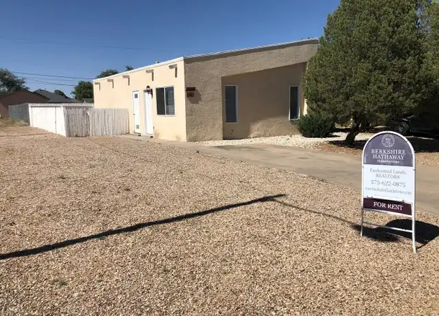 Property at 1111 W 7th St Unit A, Roswell, NM, 88201, 2 beds, 1 bath, [object Object]